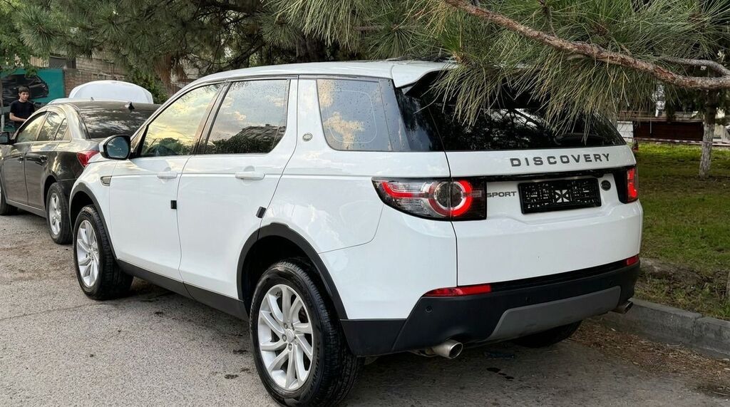 Land Rover Discovery Sport: 2019 г., 2 л, Автомат, Дизель, Кроссовер — фото 2