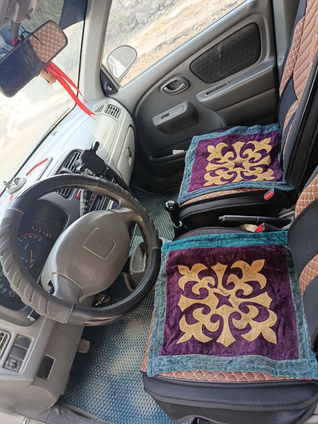 Suzuki Alto: 2004 г., Механика, Бензин, Хэтчбэк: фото 5