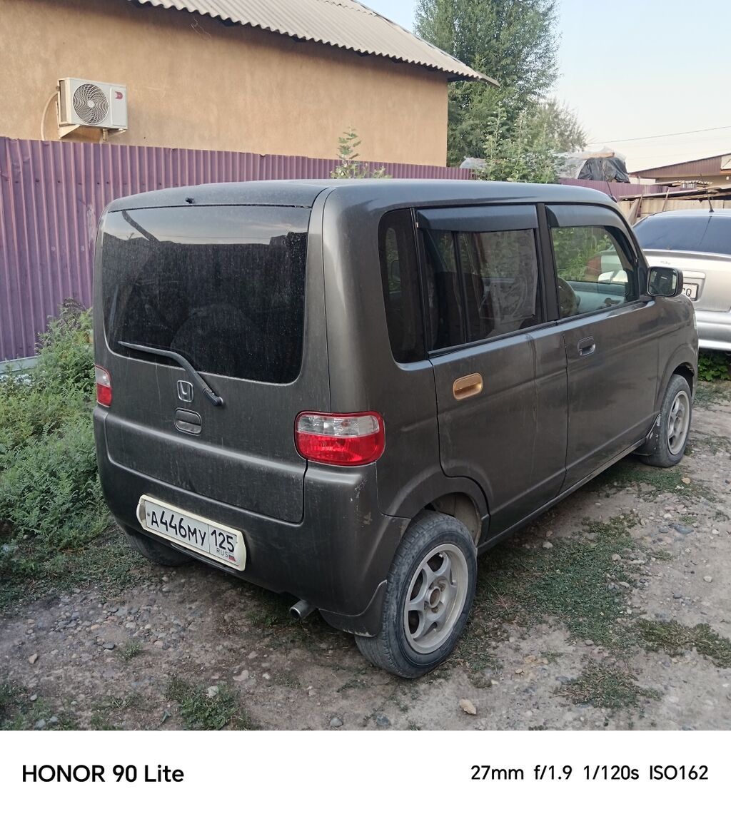 Honda Stepwgn: 2004 г., 0.8 л, Автомат, Бензин, Минивэн: фото 3