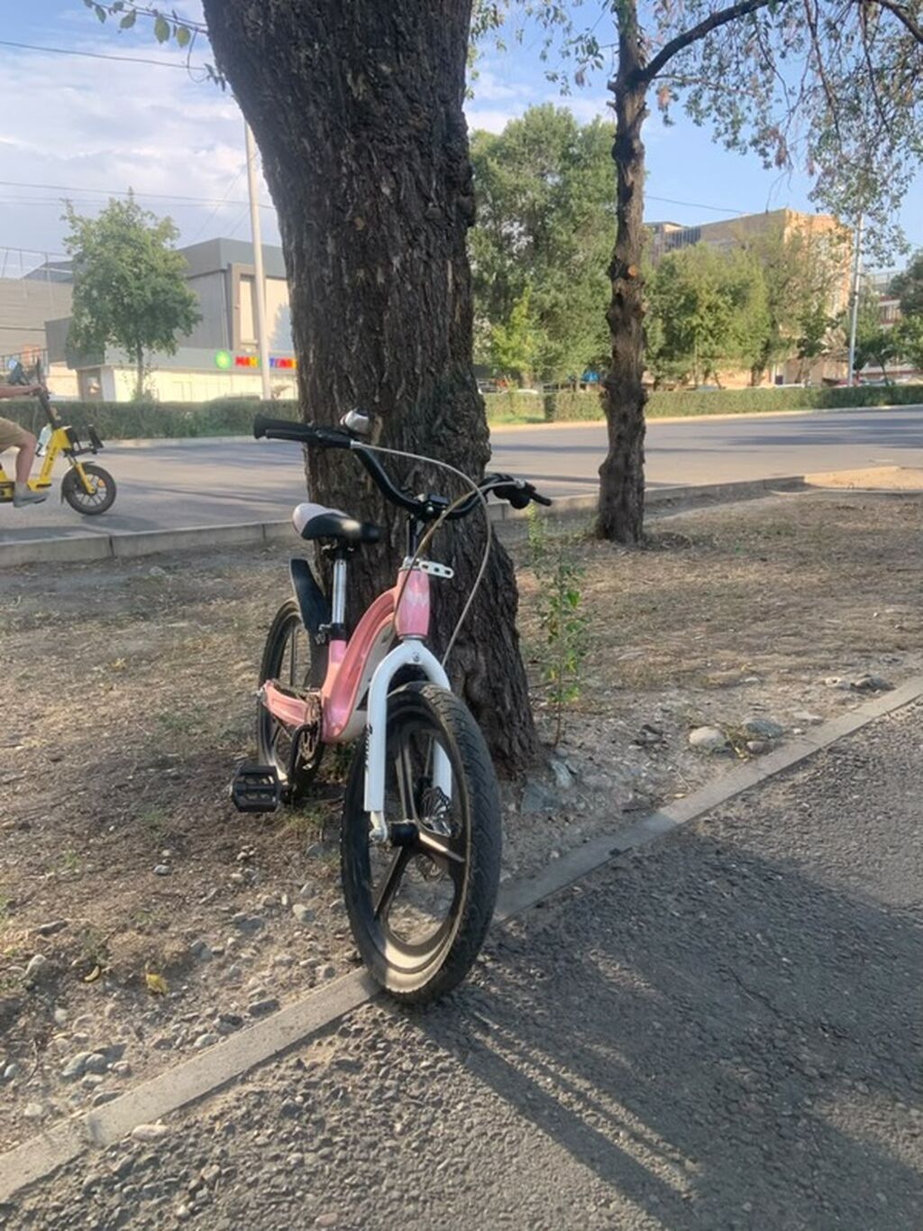 Подростковый велосипед, Б/у: фото 2