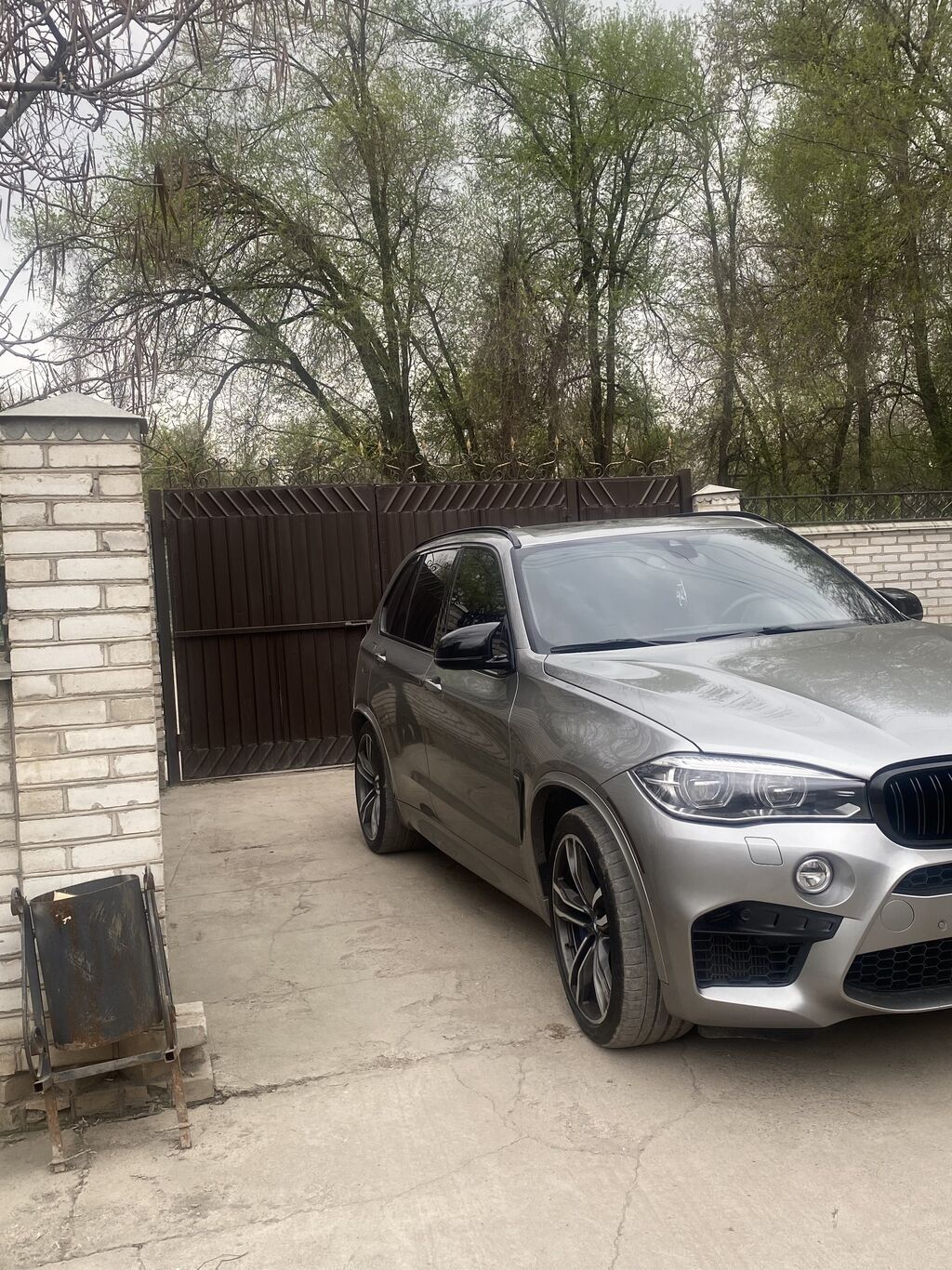 BMW X5 M: 2017 г., 4.4 л, Автомат, Бензин, Кроссовер: фото 2