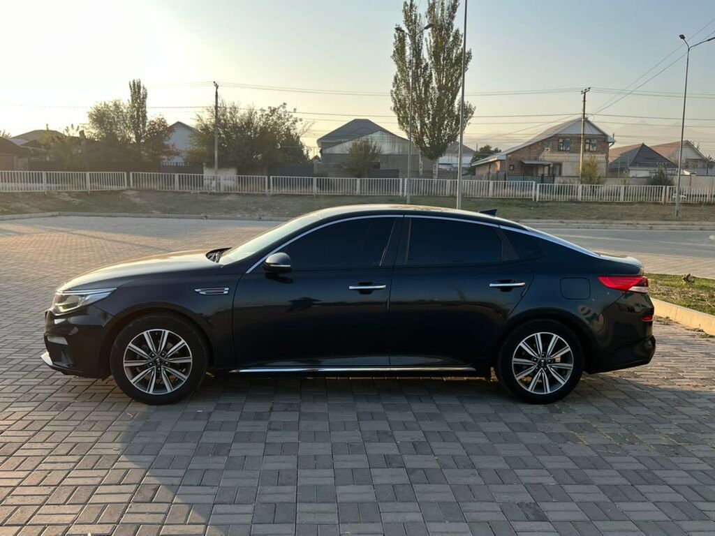 Kia K5: 2019 г., Автомат, Газ, Седан: фото 4