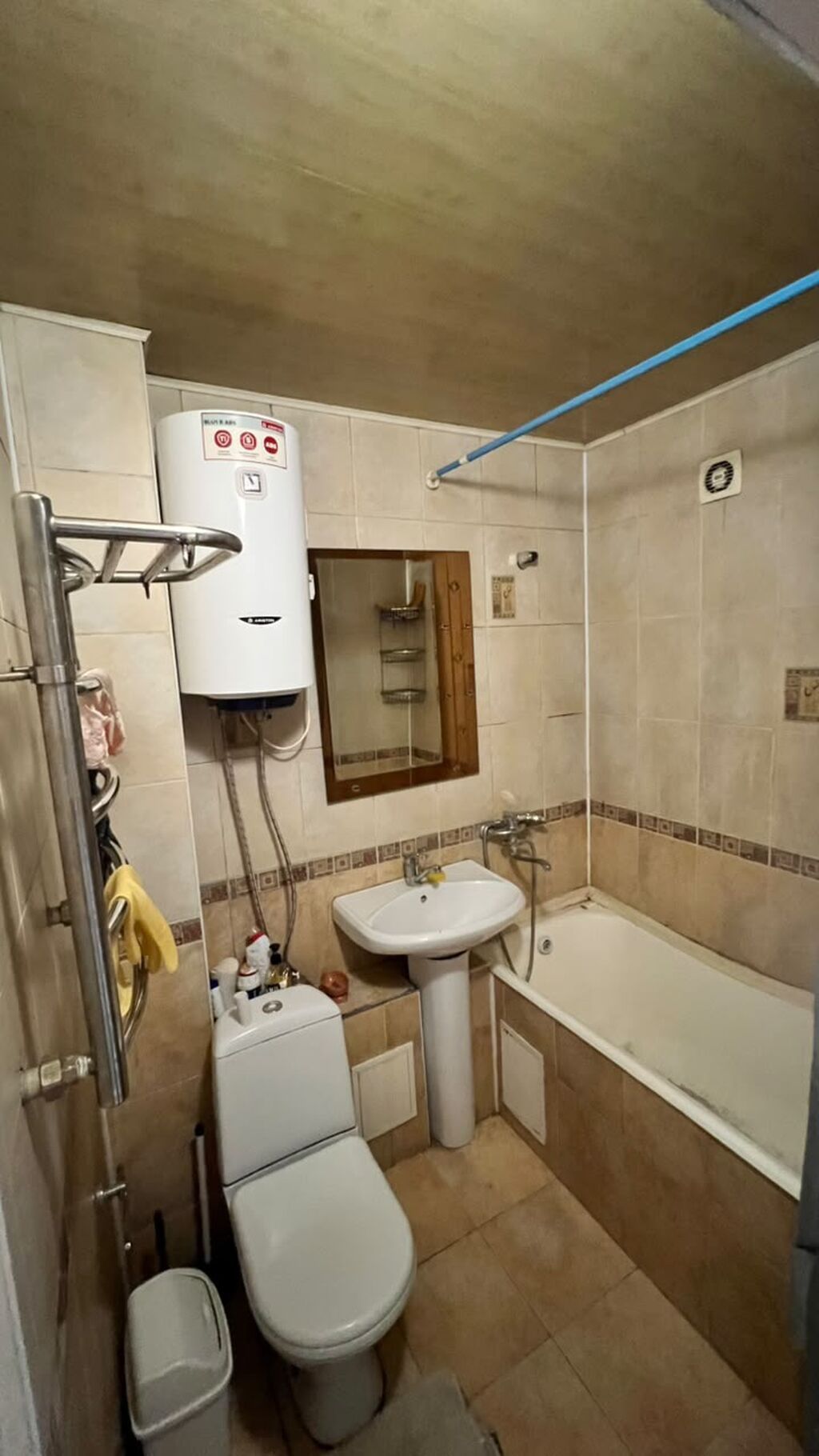 Продам 3-комн. квартиру, 58 м², 104 серия: фото 7