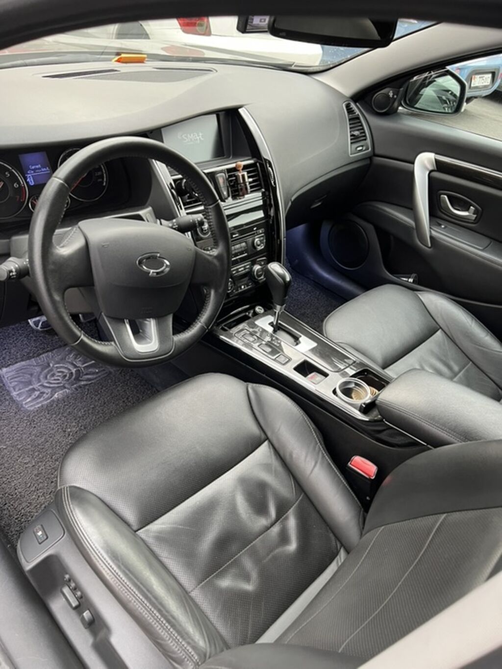 Renault SM6: 2019 г., 2 л, Вариатор, Газ, Седан: фото 7