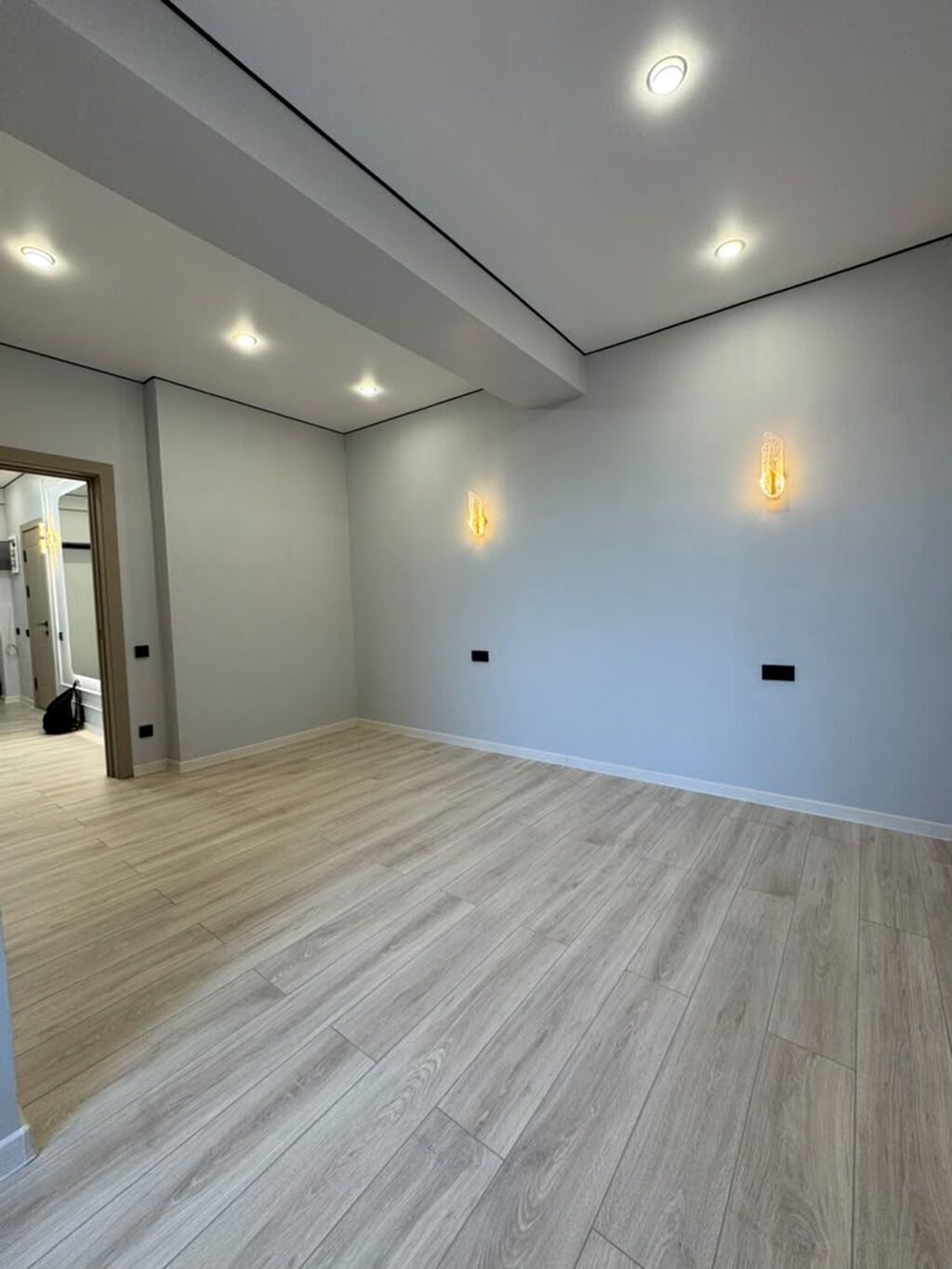 2 комнаты, 62 м², Кок-Жар ж/м Элитка, 2 этаж, Дизайнерский ремонт: фото 3
