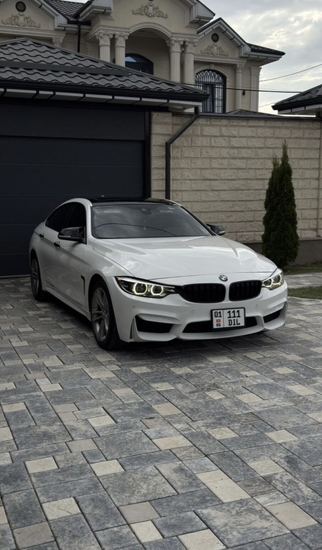 BMW 4 series: 2019 г., 2 л, Автомат, Бензин, Лифтбек: фото 2