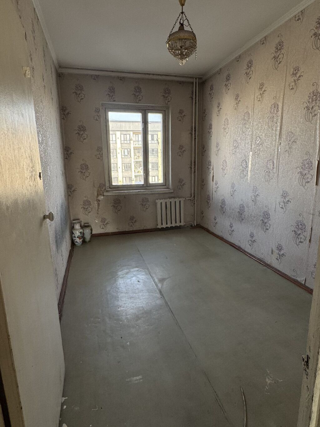 3 комнаты, 64 м², Карпинка 105 серия, 8 этаж, Старый ремонт: фото 2