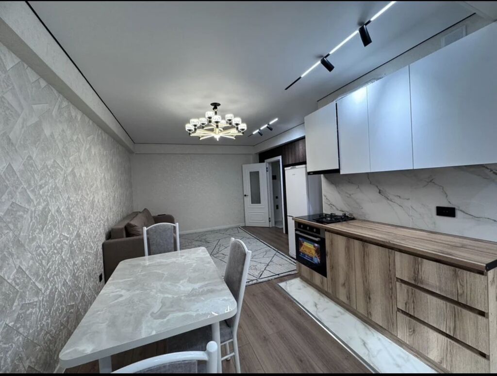 1 комната, 28 м², Элитка, 5 этаж — фото 4