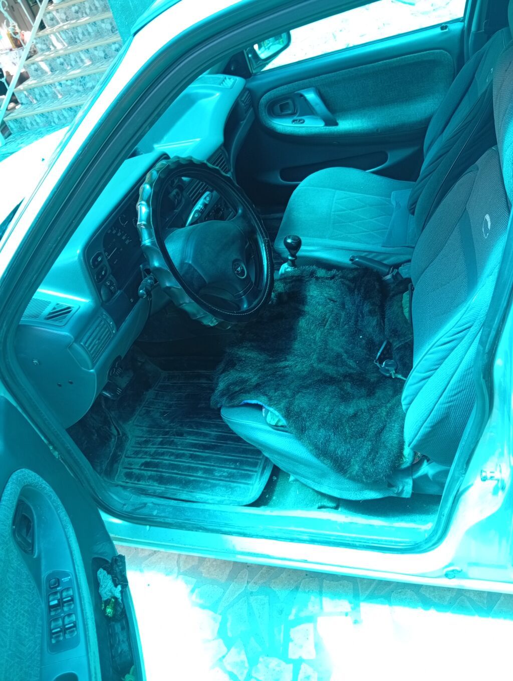 Daewoo Nexia: 2003 г., Седан: фото 5