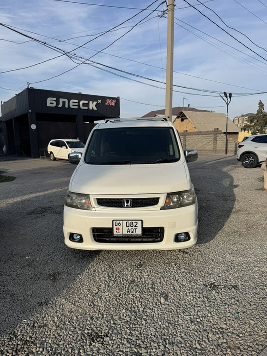Honda Stepwgn: 2004 г., 2.4 л, Автомат, Бензин, Минивэн: фото 8