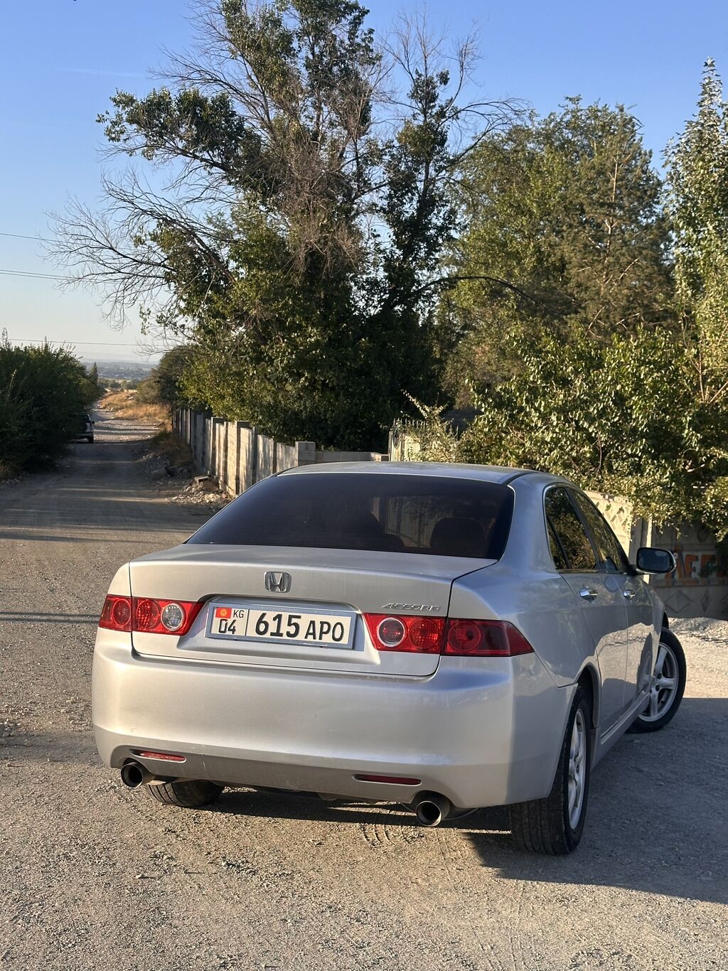 Honda Accord: 2004 г., 2.4 л, Автомат, Бензин: фото 2