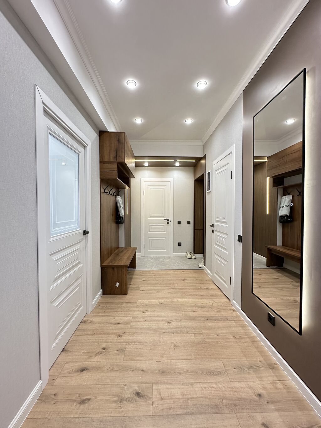 2 комнаты, 66 м², Элитка, 8 этаж, Дизайнерский ремонт: фото 5