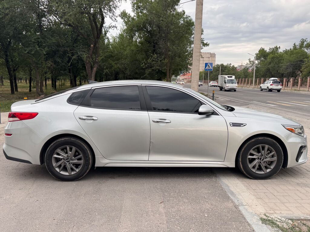 Kia Optima: 2019 г., 2.4 л, Автомат, Бензин, Седан: фото 8