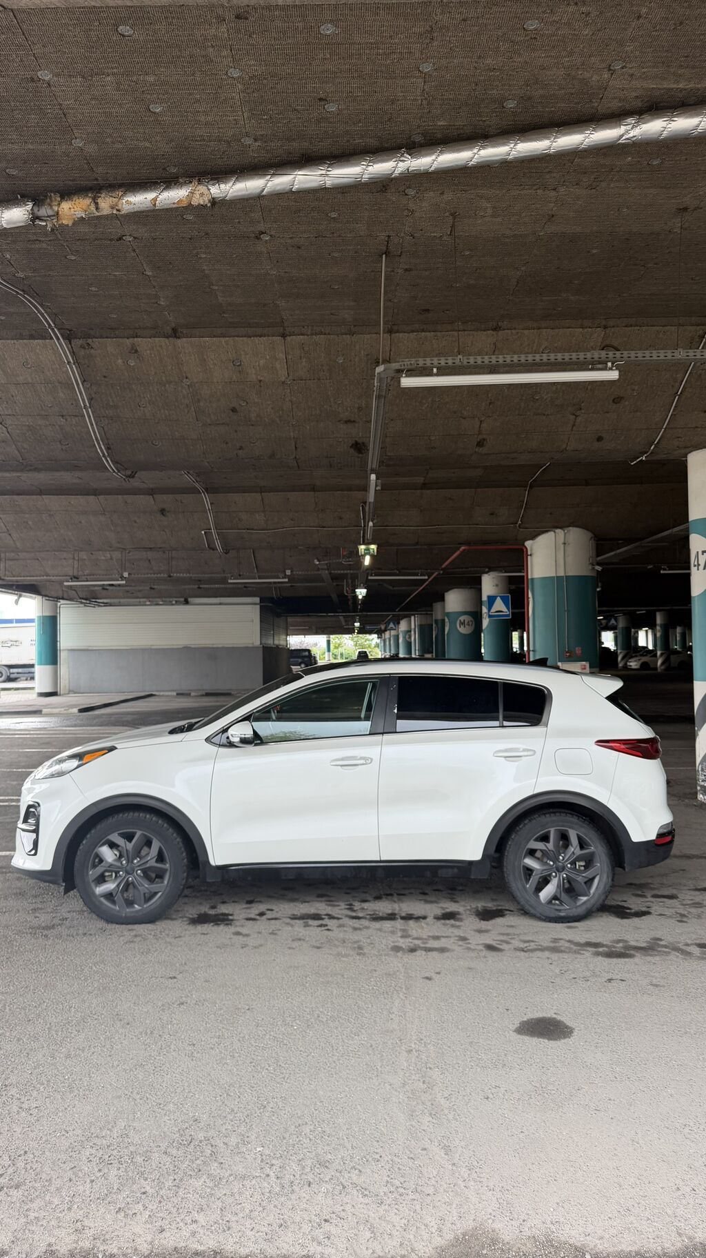 Kia Sportage: 2021 г., 2.4 л, Автомат, Бензин, Кроссовер: фото 2