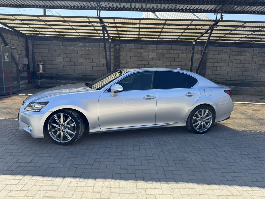 Lexus GS: 2012 г., 2.5 л, Автомат, Седан: фото 3