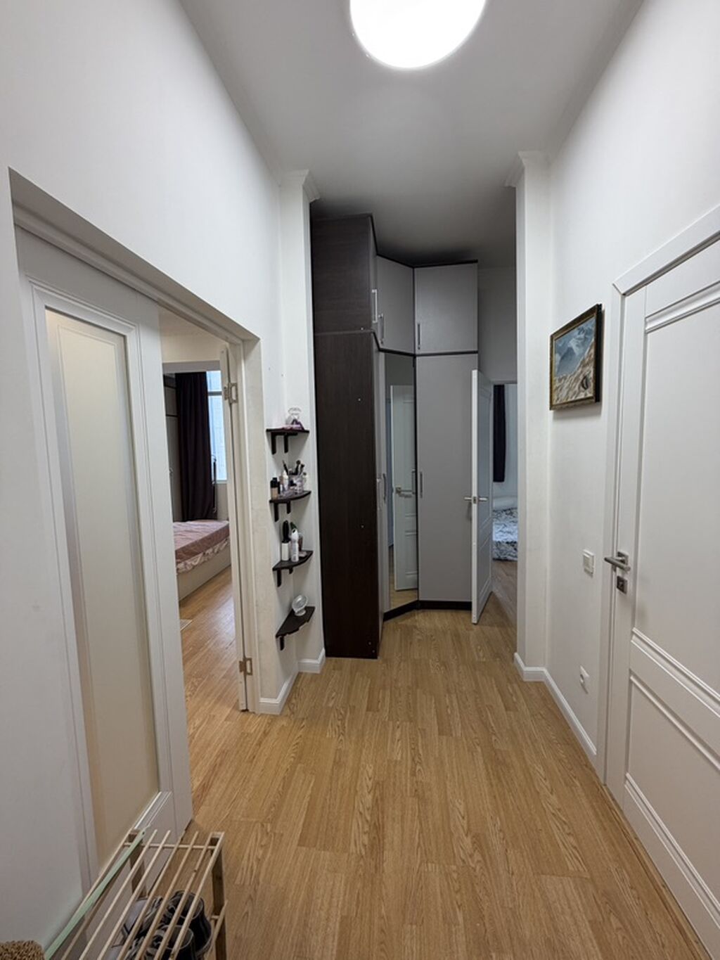 2 комнаты, 50 м², Элитка, 6 этаж, Свежий ремонт: фото 5