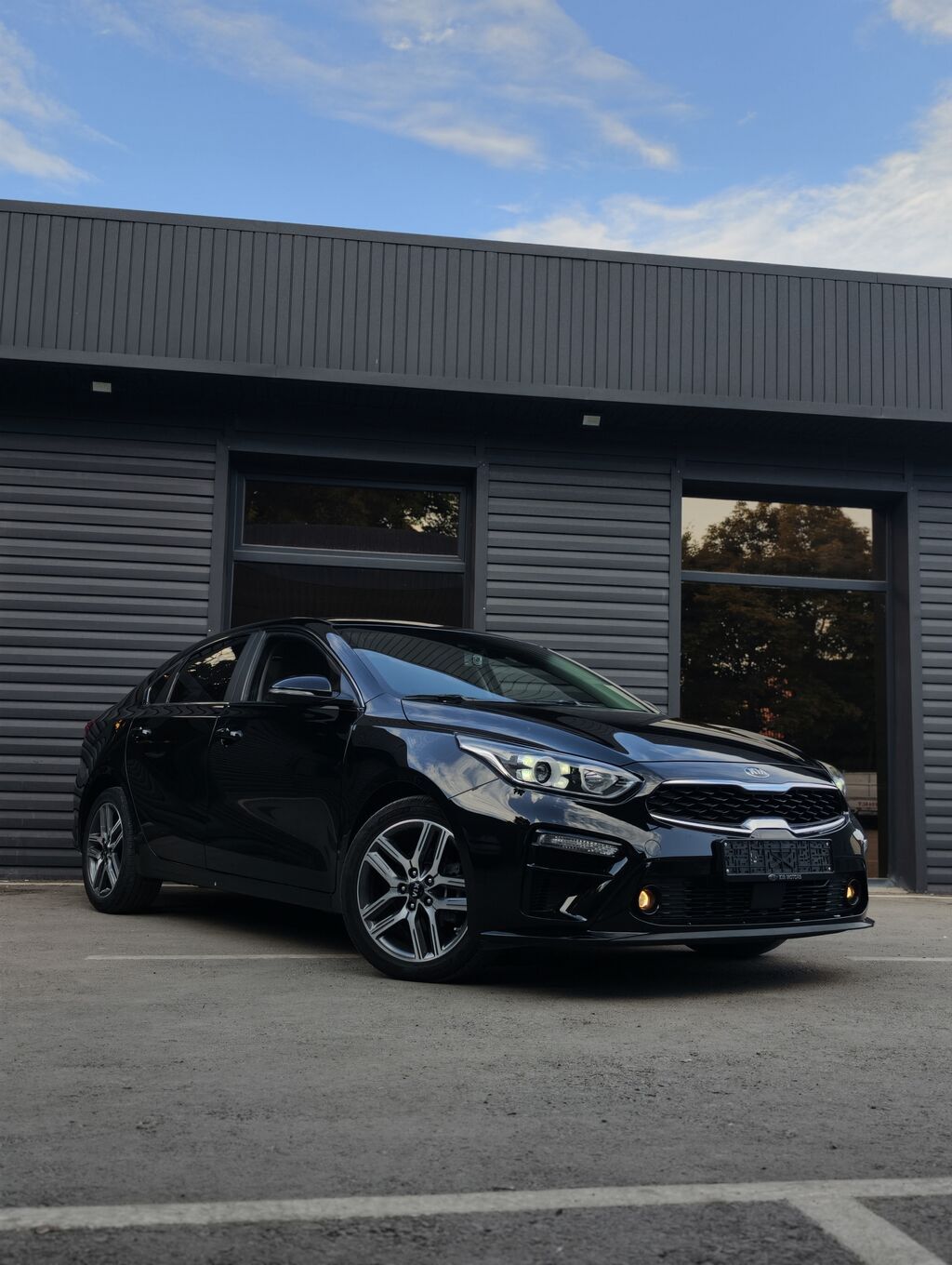 Kia K3: 2021 г., 1.6 л, Вариатор, Бензин, Седан: фото 2
