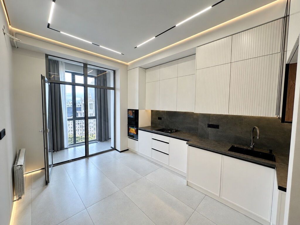 2 комнаты, 80 м², 12 этаж, Свежий ремонт: фото 7