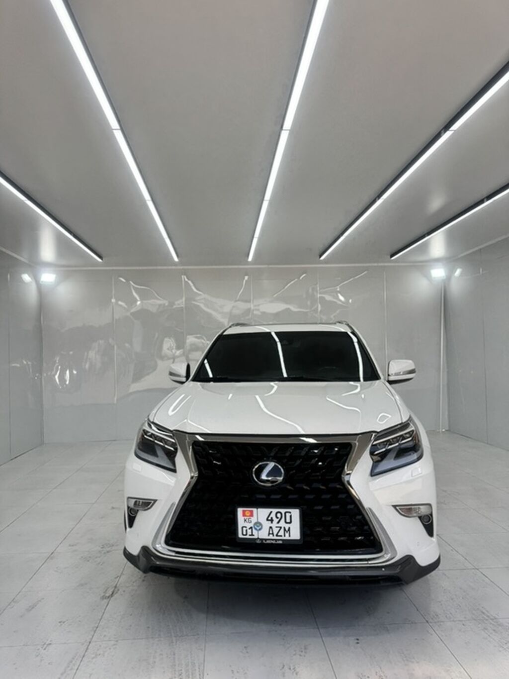 Lexus GX: 2020 г., 4.6 л, Автомат, Бензин, Внедорожник: фото 5