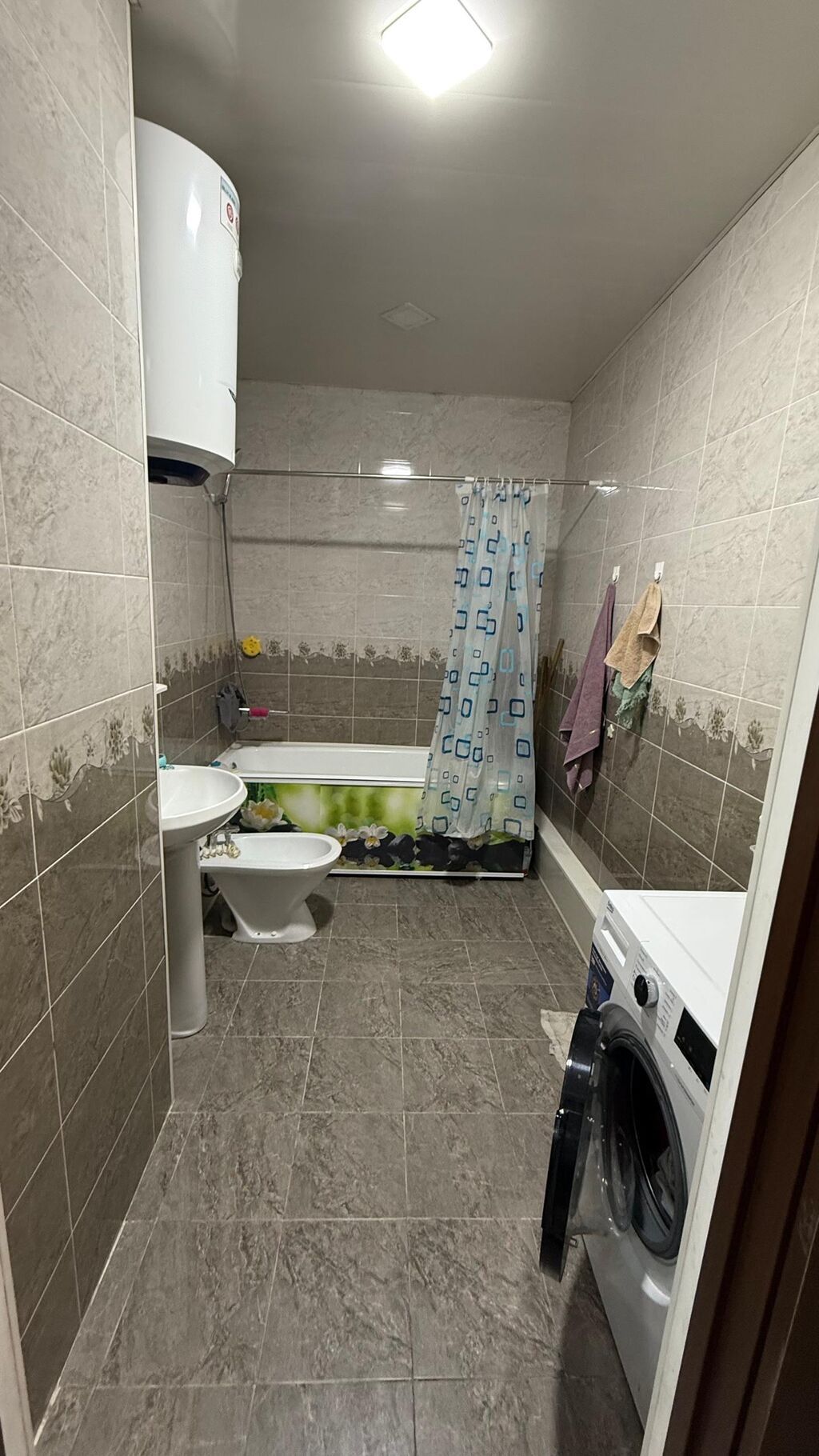 3 комнаты, 139 м², Пишпек Элитка, 7 этаж, Евроремонт: фото 3