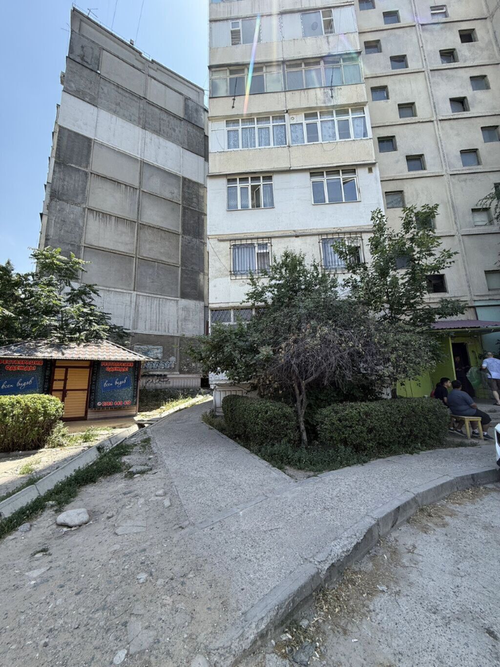 2 комнаты, 56 м², 12 мкр Элитка, 9 этаж, Свежий ремонт: фото 8