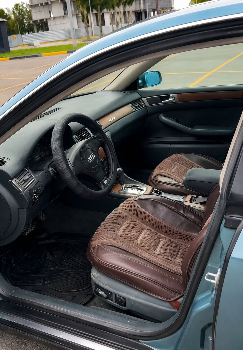 Audi A6: 2000 г., 2.4 л, Автомат, Бензин, Седан: фото 6