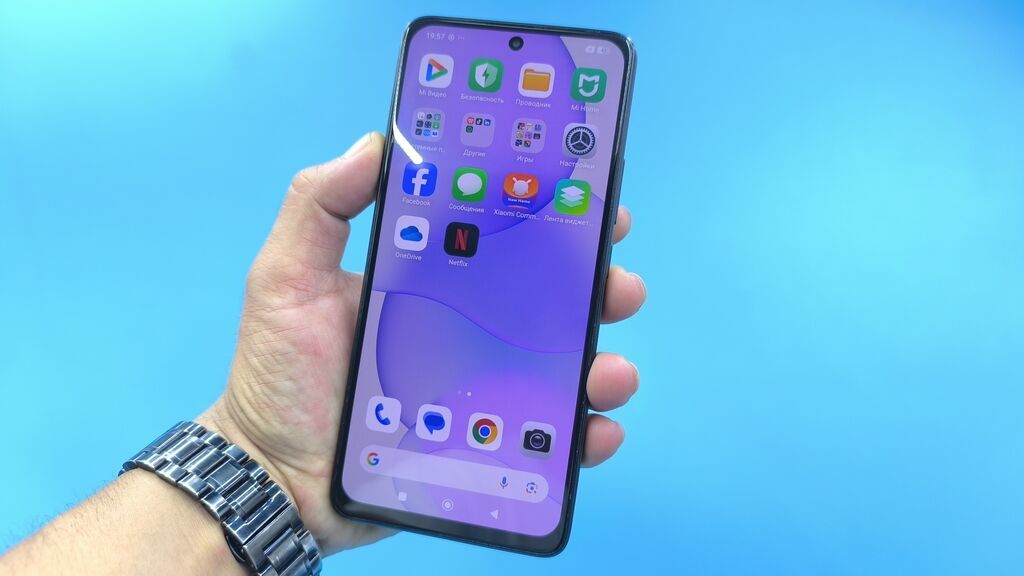 Redmi, Redmi Note 14, Б/у, 128 ГБ, цвет - Черный, 2 SIM: фото 4