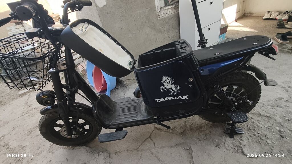 Электровелосипед, Б/у: фото 8