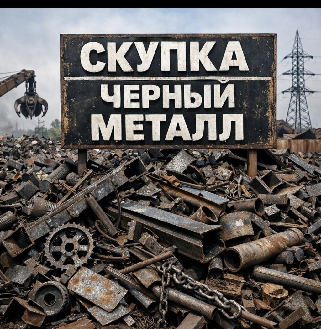Куплю черный металла лом Самовывоз Металл Деловой мета скупка: фото 3