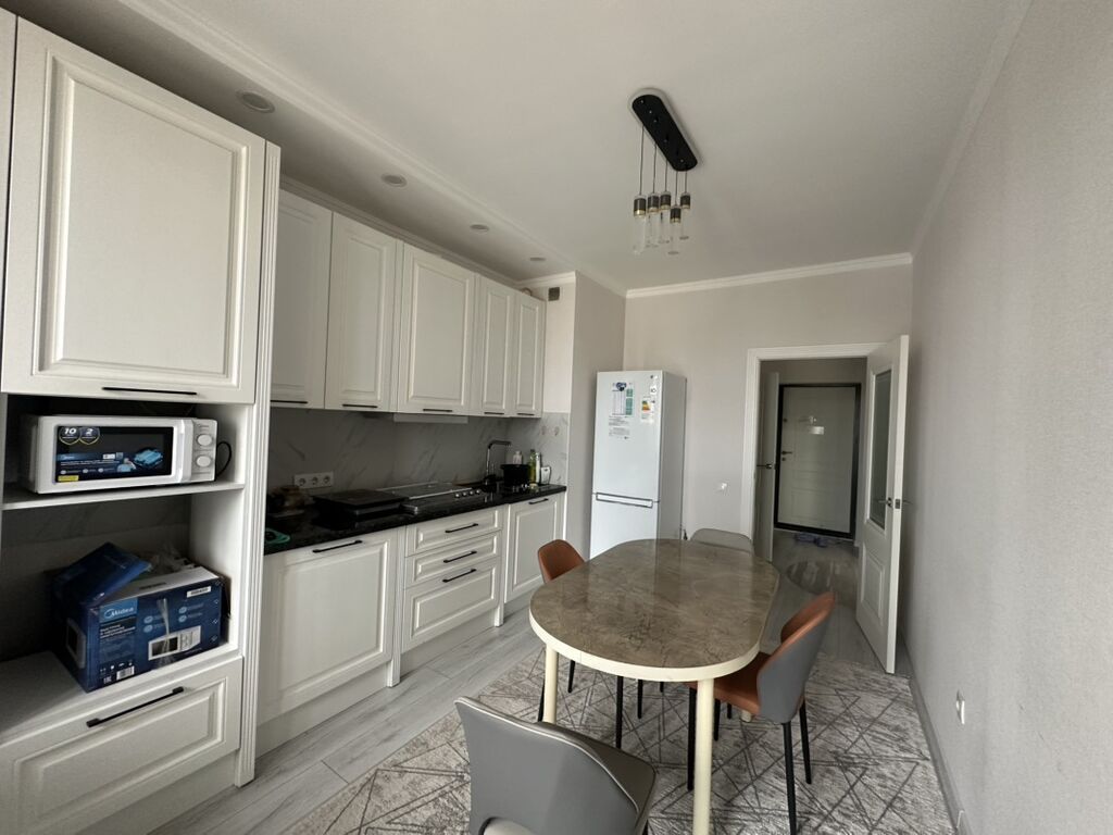 Продам 1-комнатную квартиру 52 м² в мкр. Кок-Жар: фото 3
