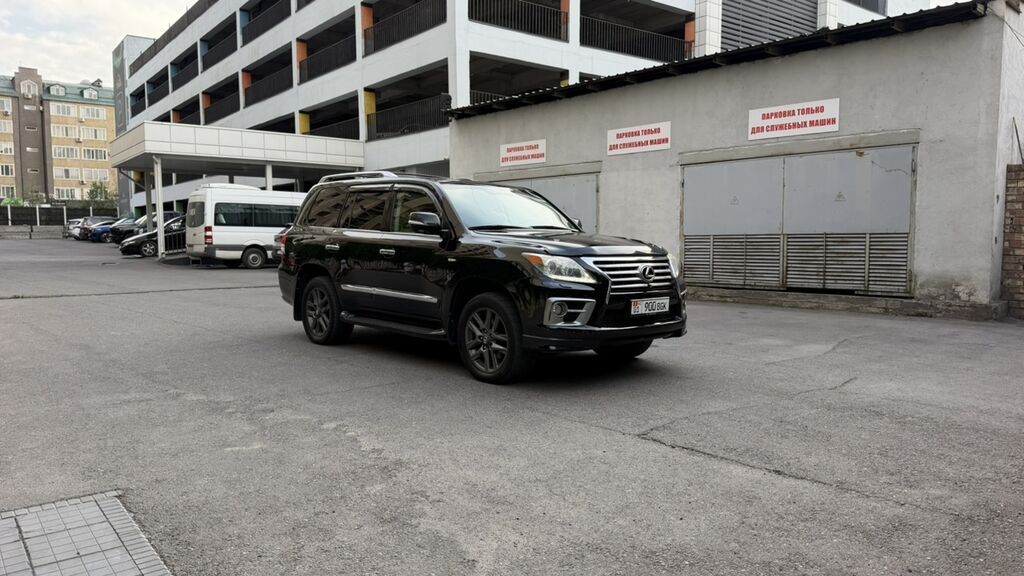 Продам Lexus LX 570 2008 г., F-Sport, 5.7 л: фото 3