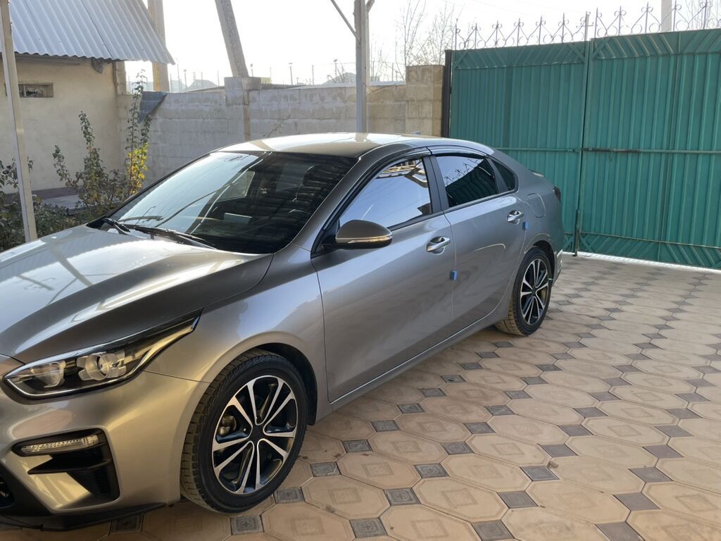 Kia K3: 2020 г., 1.6 л, Вариатор, Бензин, Седан: фото 2