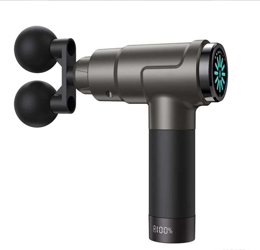 Мышечный массажер MDHL Smart Fascial Gun 8121 Купить в Бишкеке — — фото 2