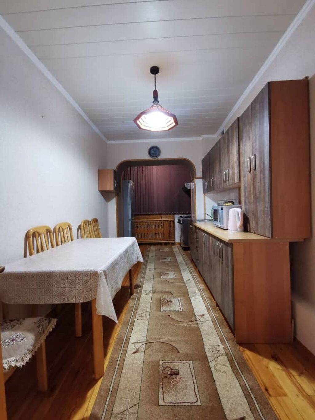 3 комнаты, Эконом, Церковь, Постельное белье, Кондиционер, Бронь: фото 7