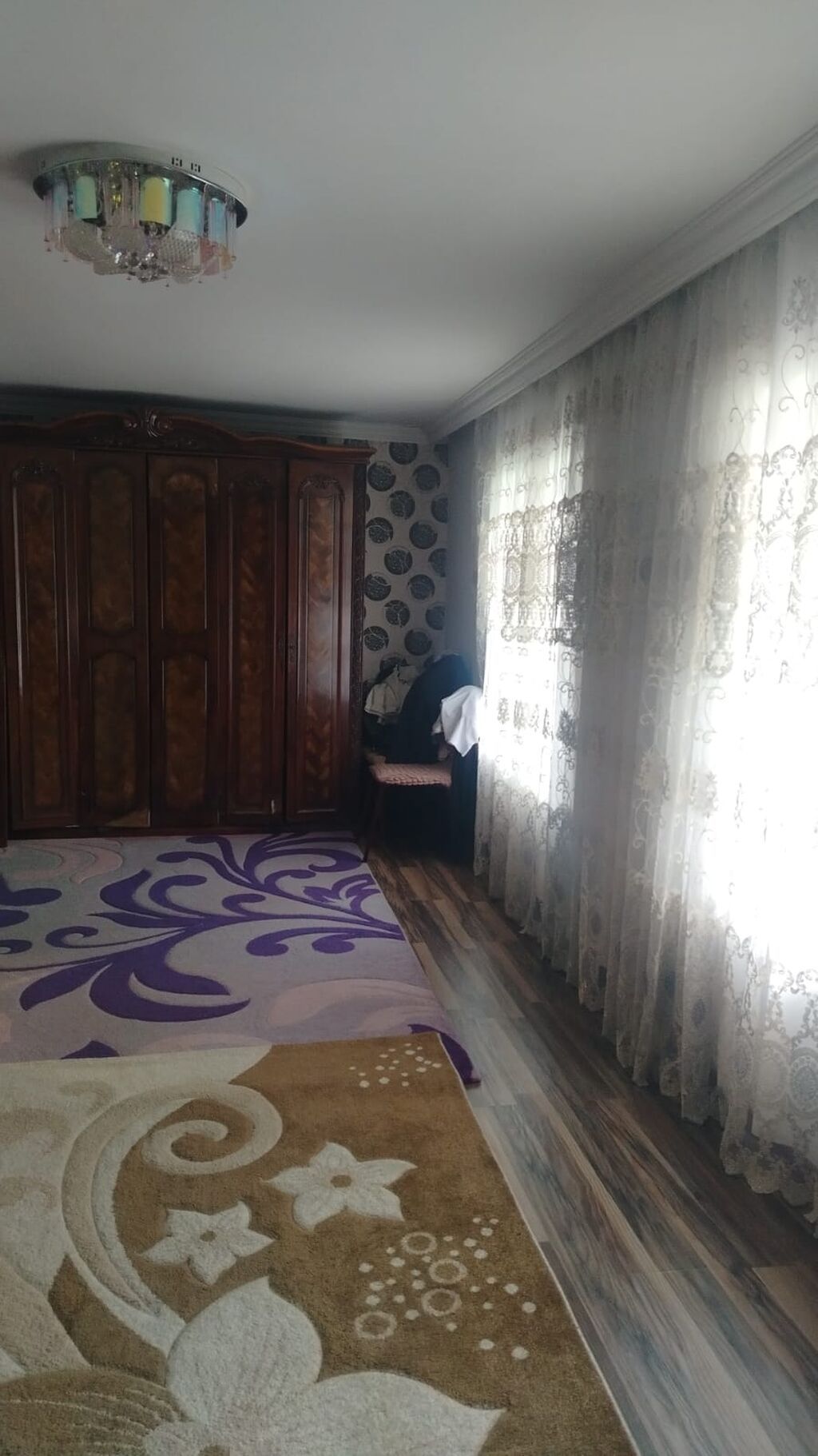 Satılır: həyət evi - Ümumi plan: birmərtəbəli, mansardsız həyət evi