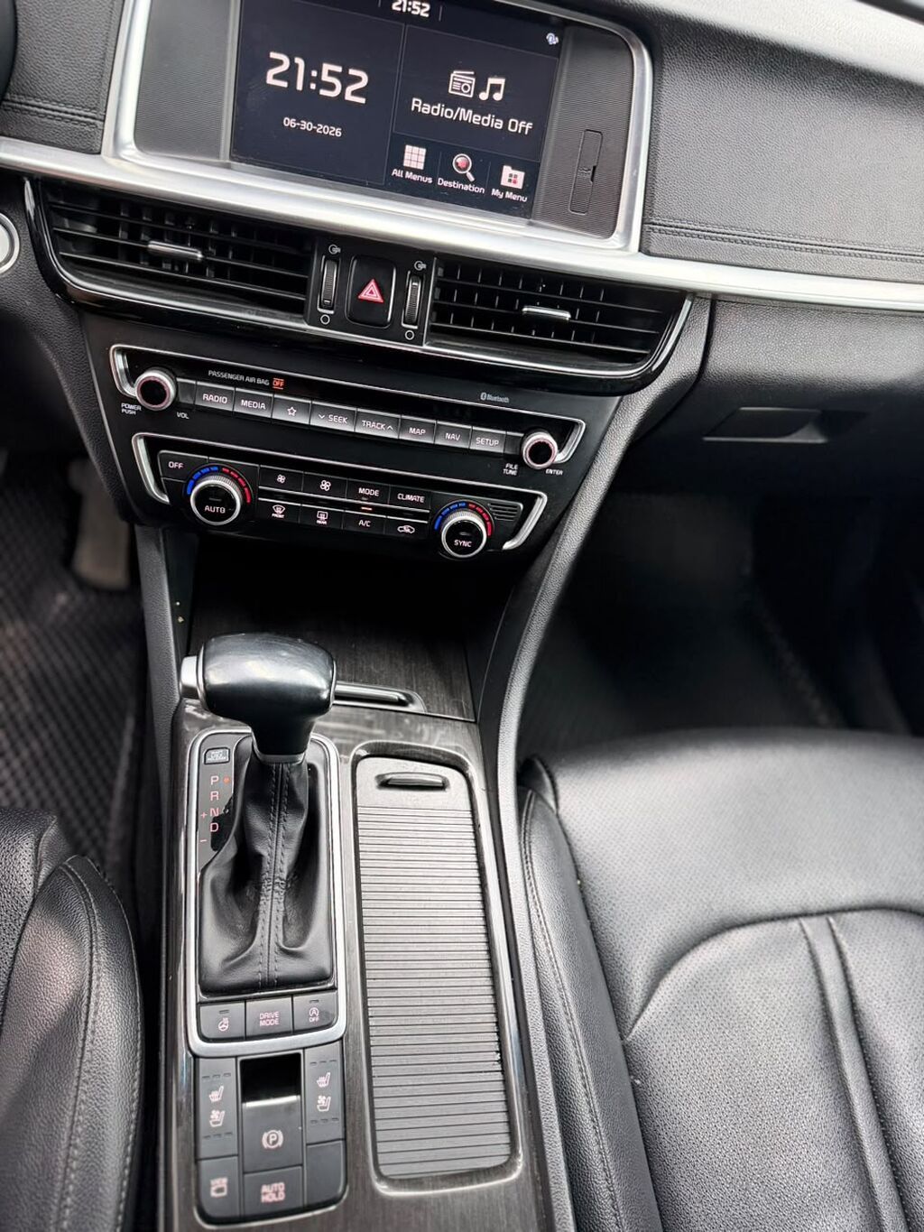 Kia K5: 2018 г., 1.6 л, Автомат, Бензин, Седан — фото 6