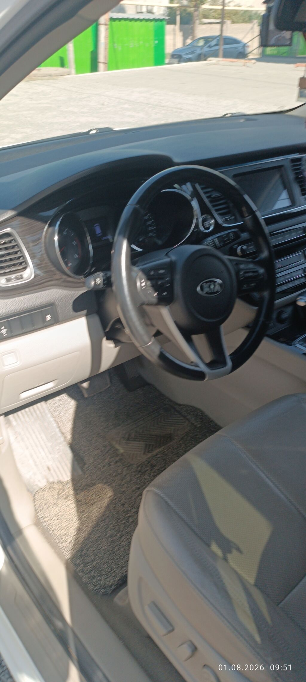 Kia Carnival: 2019 г., 2.2 л, Автомат, Дизель, Минивэн: фото 5