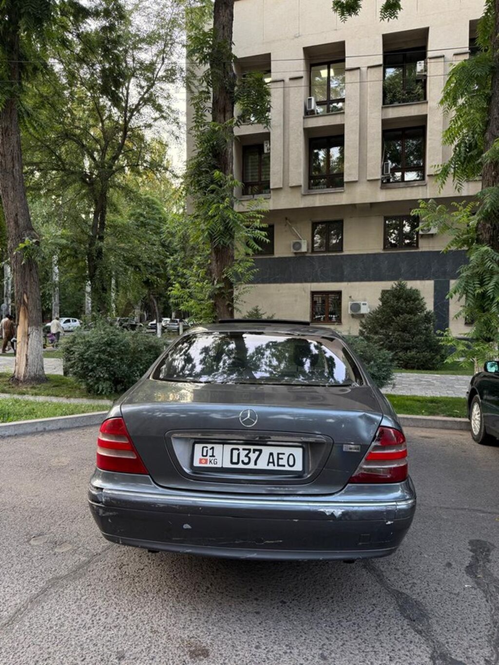 Mercedes-Benz S-Class: 1999 г., Седан: фото 3