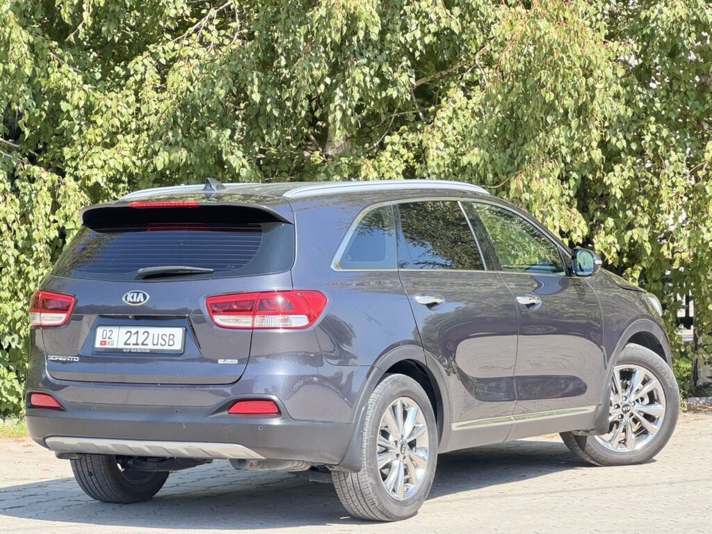 Kia Sorento: 2017 г., 2 л, Автомат, Дизель, Кроссовер: фото 5