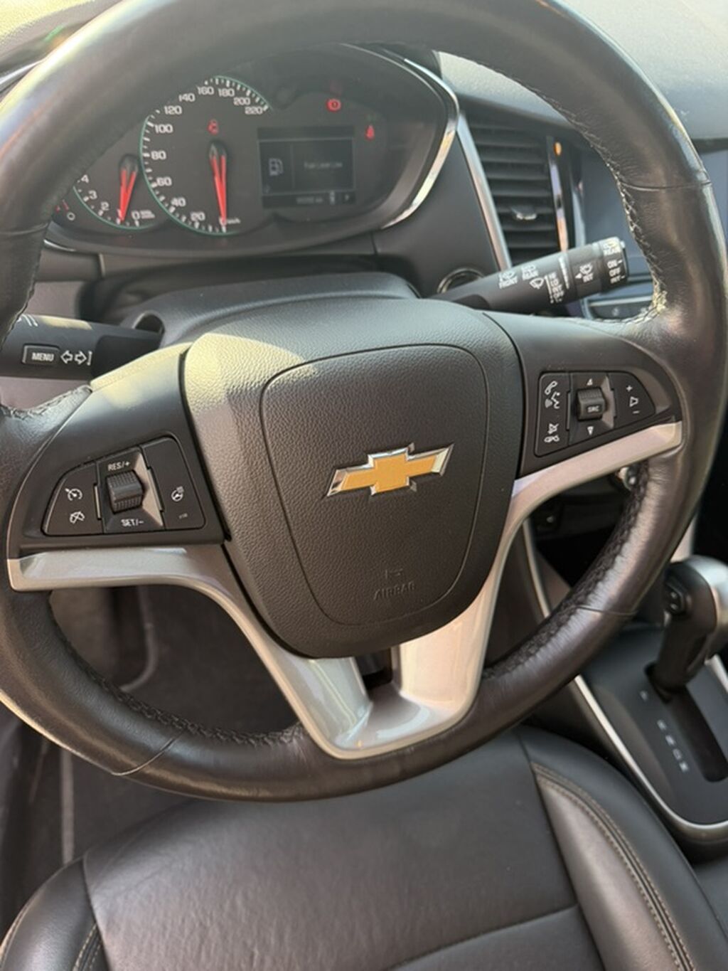 Chevrolet Trax: 2020 г., 1.4 л, Автомат, Бензин, Кроссовер: фото 8