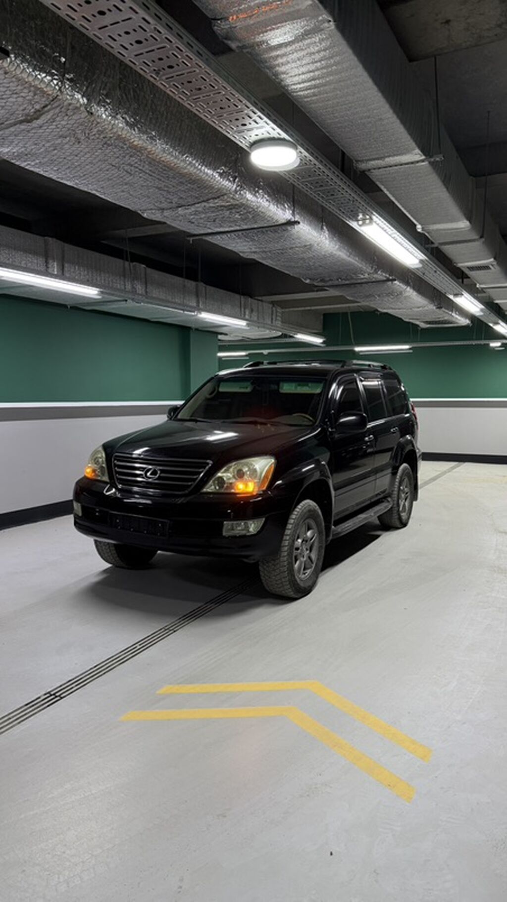 Lexus GX: 2005 г., 4.7 л, Автомат, Бензин, Внедорожник: фото 3