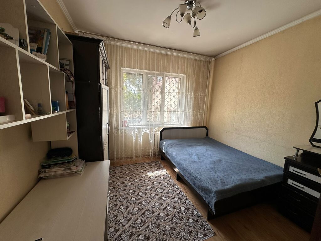 3 комнаты, 72 м², Вечерка 105 серия, 2 этаж, Косметический ремонт: фото 6