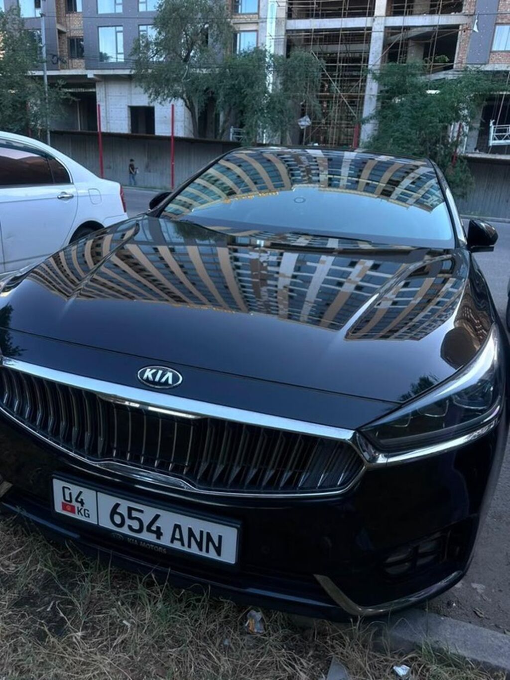 Kia Cadenza: 2019 г., 2.4 л, Автомат, Бензин, Седан: фото 7