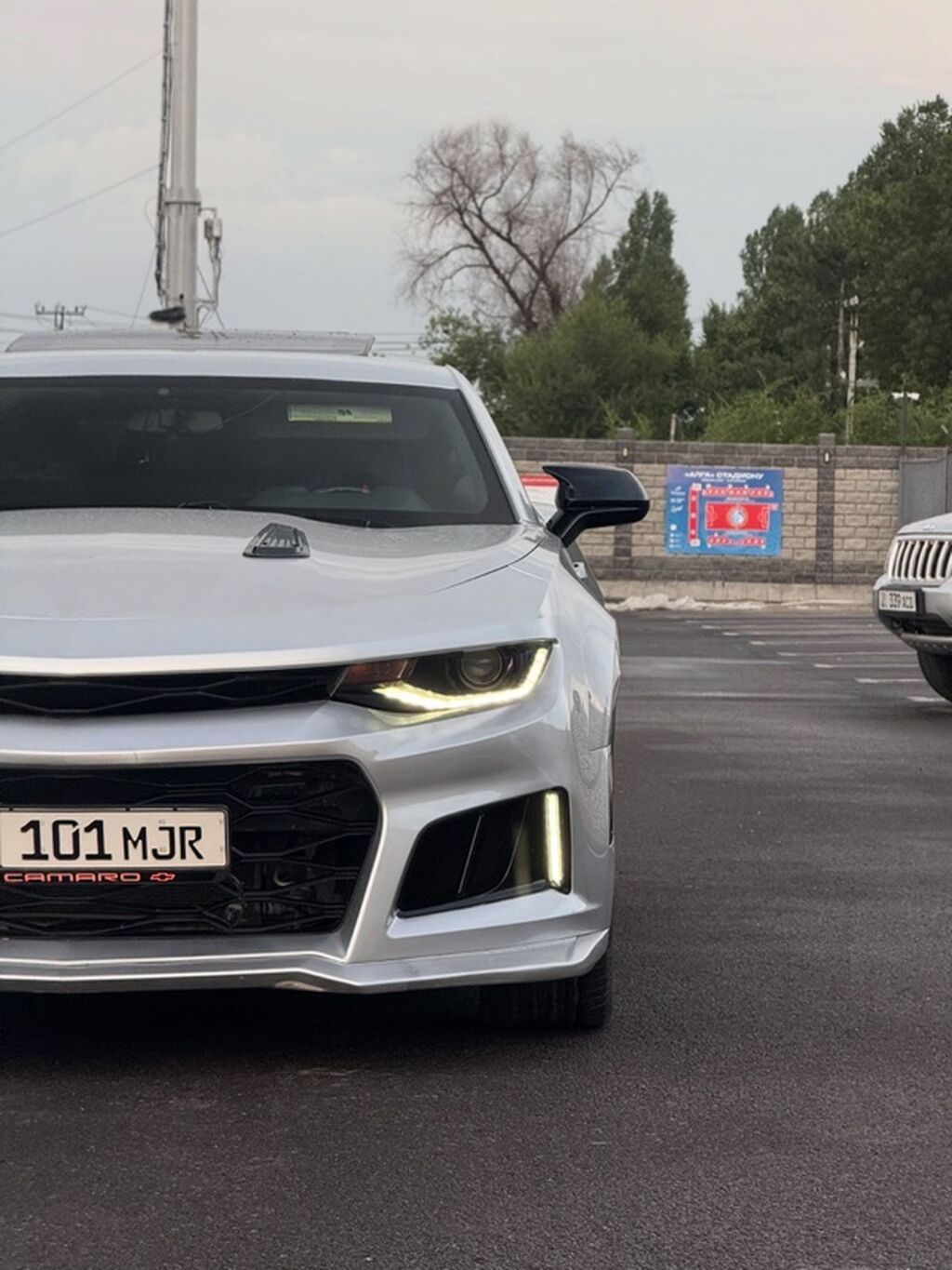Комплект Chevrolet, 2018 г., цвет - Серебристый, Б/у: фото 3