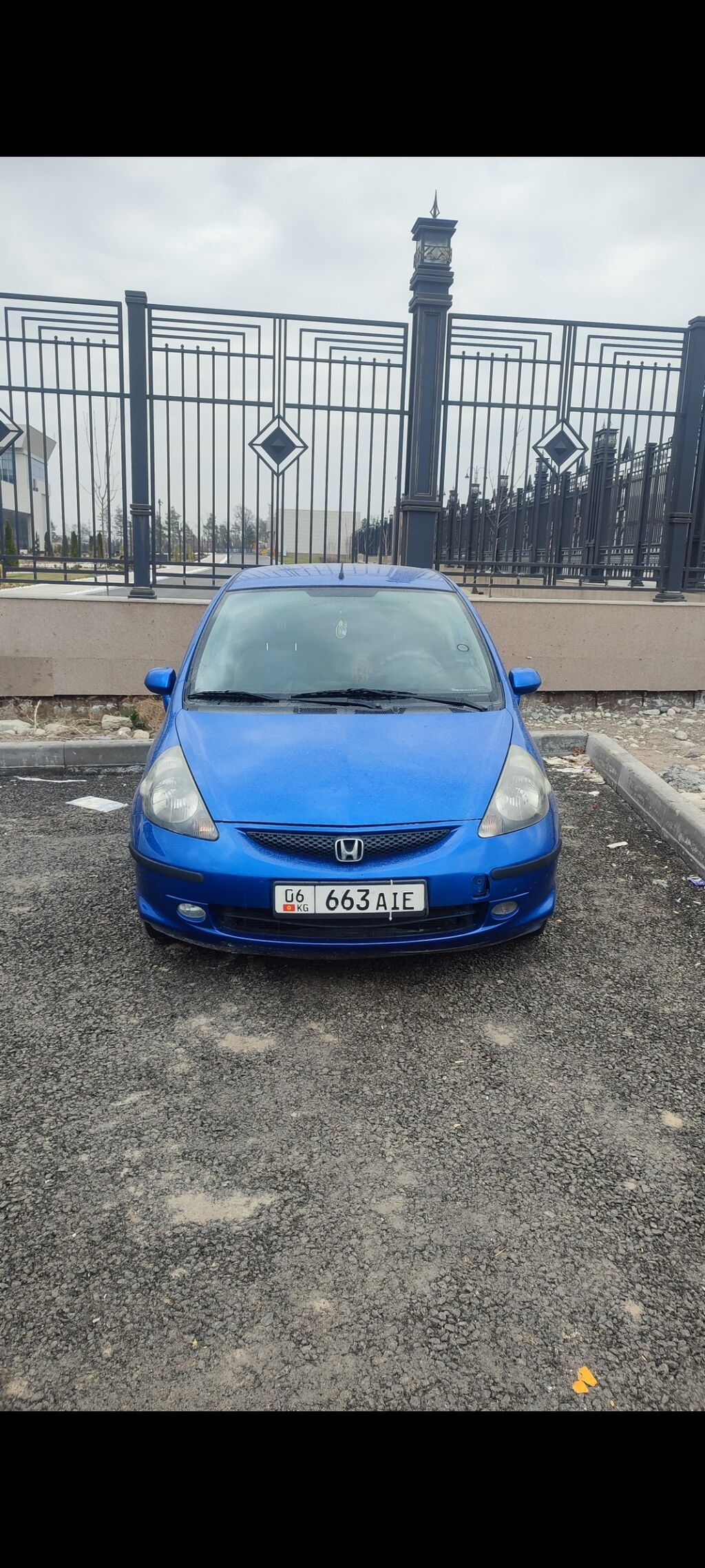 Honda Jazz: 2008 г., 1.3 л, Вариатор, Бензин, Хэтчбэк: фото 3