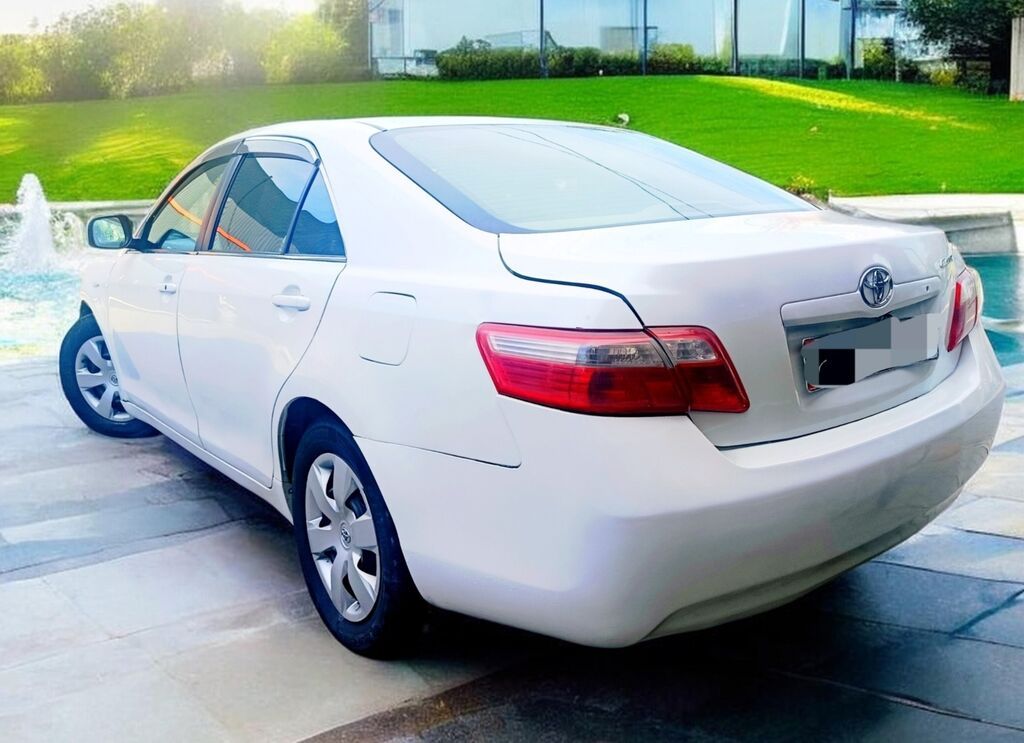 Toyota Camry: 2006 г., 2.4 л, Автомат, Газ, Седан — фото 2