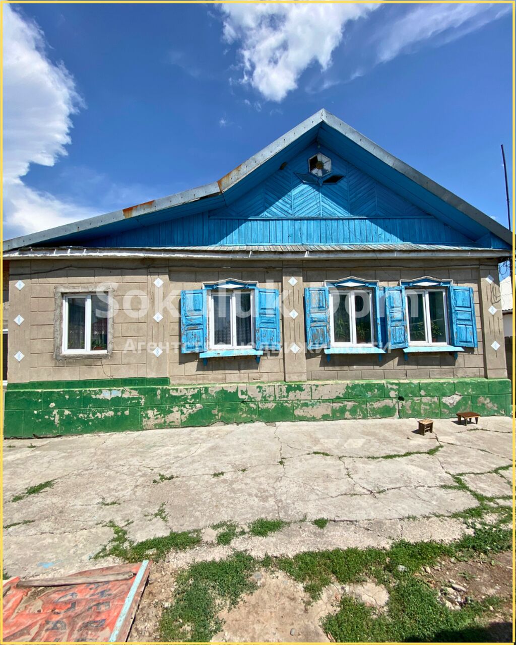 🏠Продаётся дом в с Сокулук, 300: 60000 USD ▷ Продажа домов | Сокулук |  35692564 ᐈ lalafo.kg