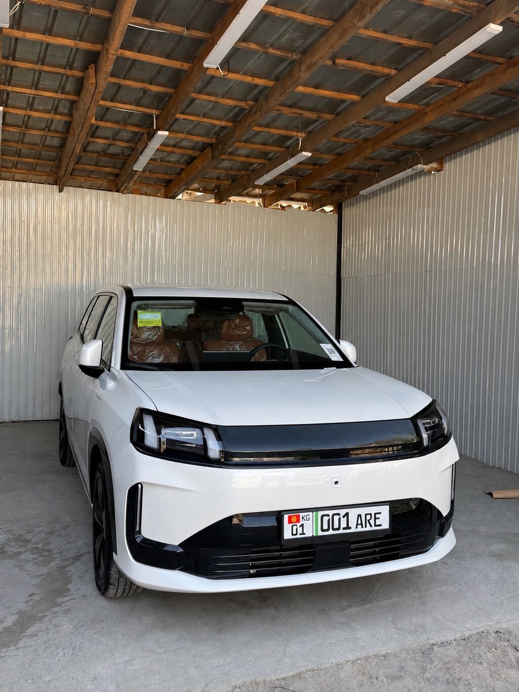 BYD : 2026 г., Автомат, Электромобиль, Кроссовер: фото 1