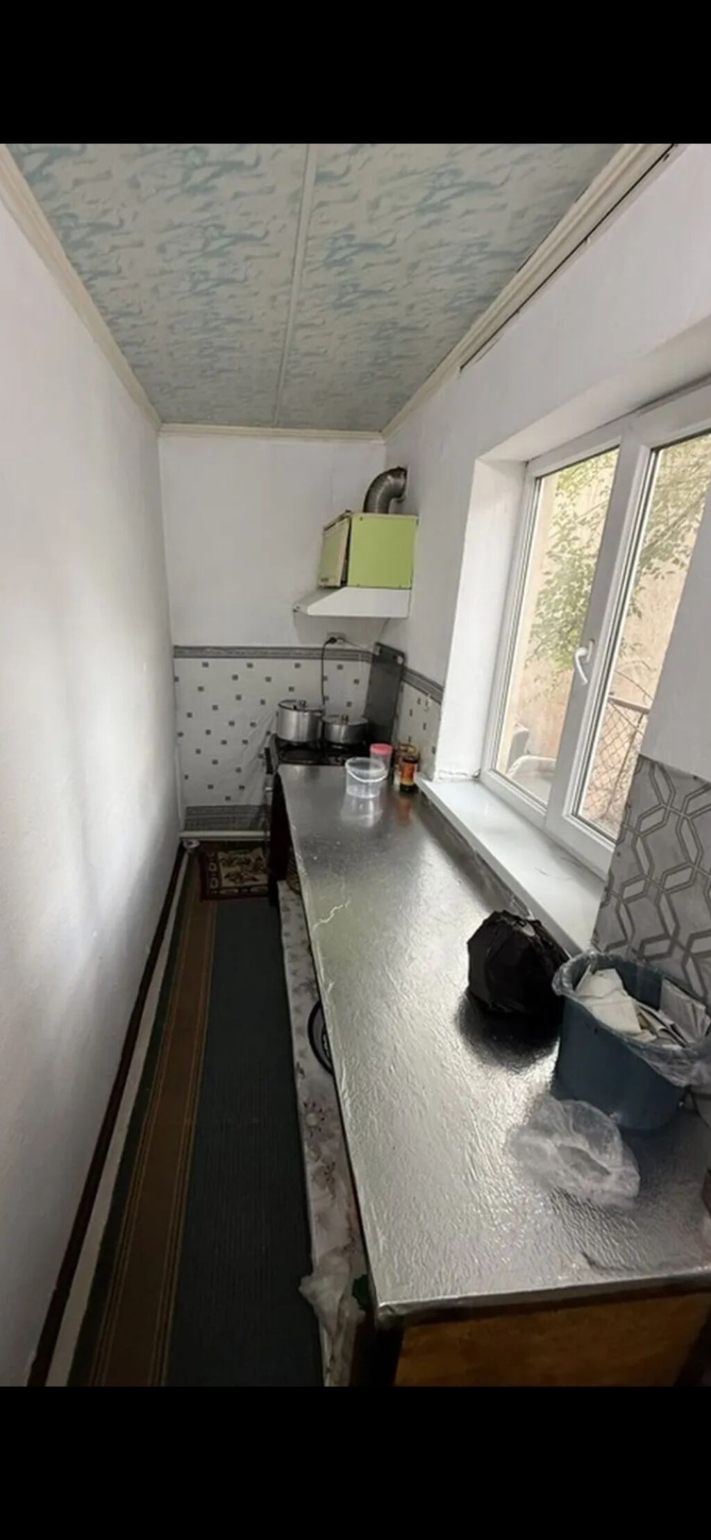 78 м², 4 комнаты, Арча-Бешик ж/м, Без подселения: фото 2