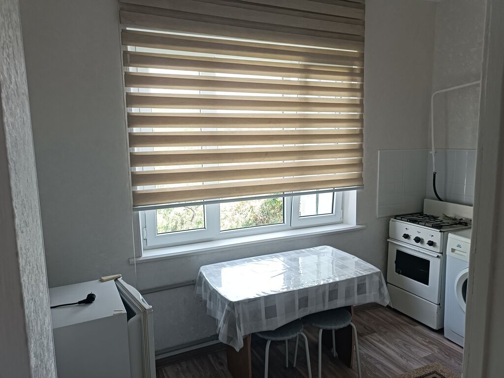 1 комната, 35 м², Асанбай мкр 105 серия, 5 этаж, Свежий ремонт: фото 3